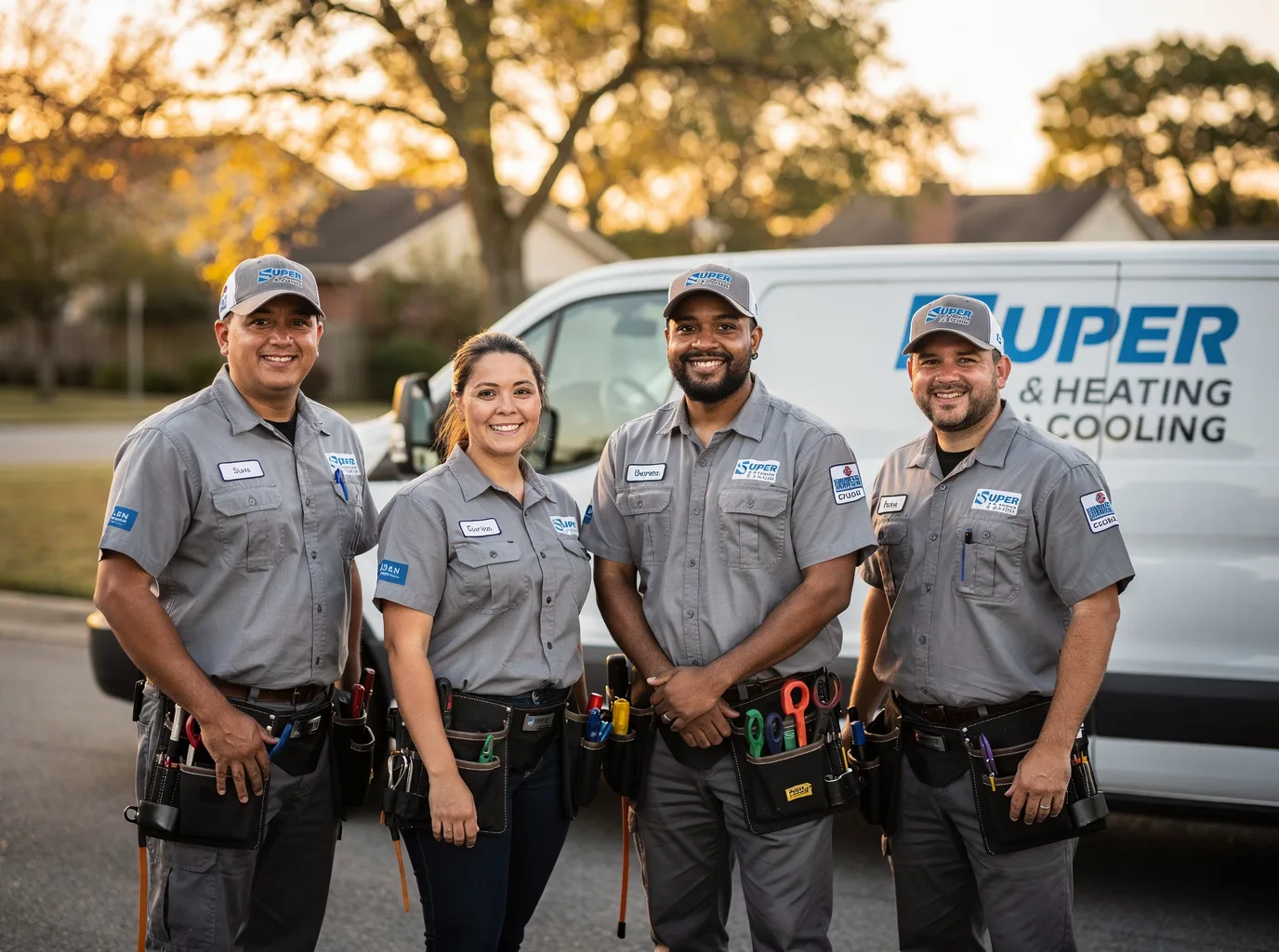 Hvac Repair company in Snook, TX
